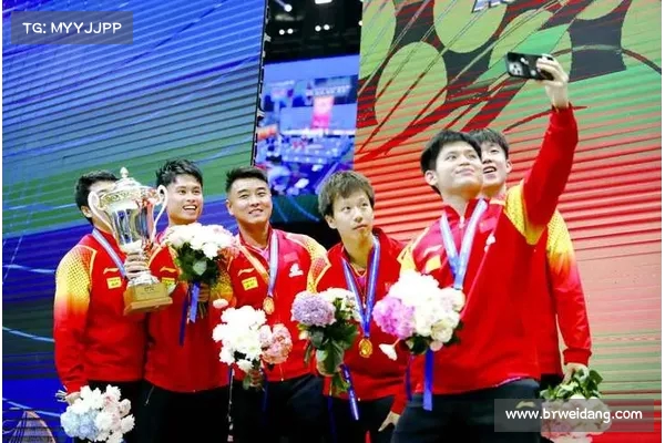 中国乒乓球男团精彩表现晋级决赛 力争卫冕再创辉煌 中国乒乓球男团精彩表现晋级决赛 力争卫冕再创辉煌